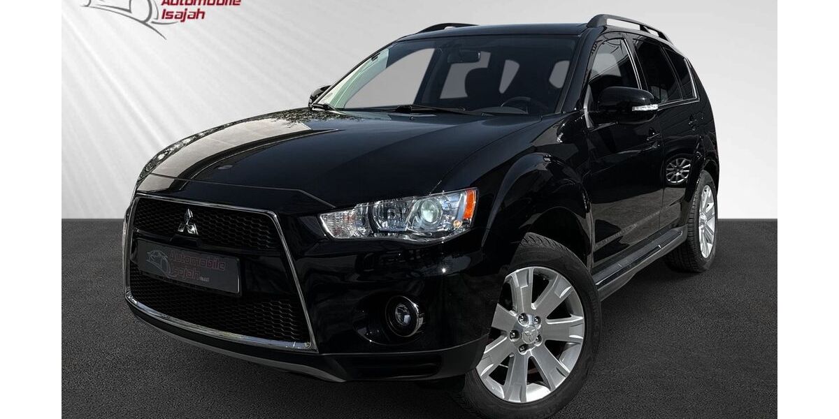 Mitsubishi Outlander 87.000 km 9.990 &euro; Castrop-Rauxel 44575