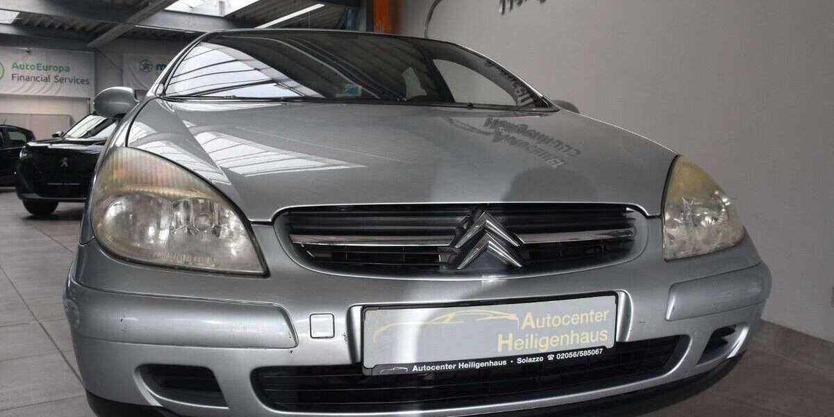 Citroen C5 293.660 km 780 € Heiligenhaus 42579