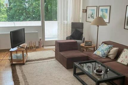 möblierte Whg am Stahlsberg Balkon KDB zu vermieten 2 zimmer