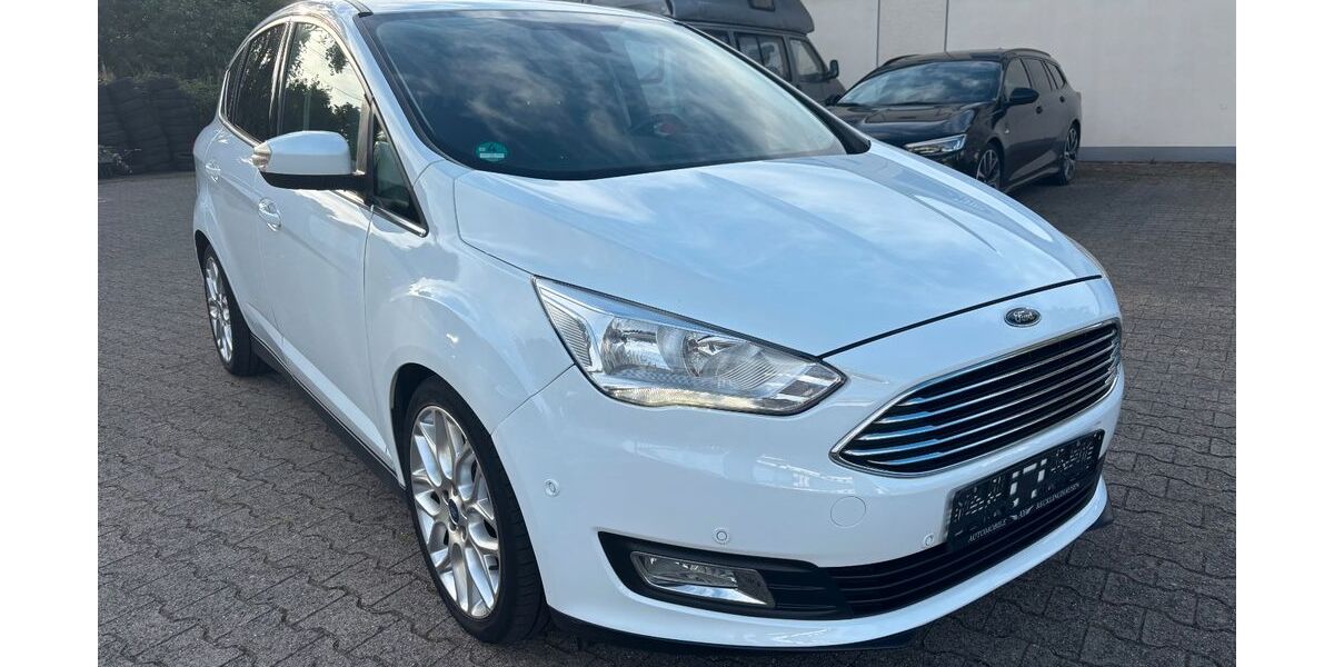 Ford C-Max 79.345 km 8.999 &euro; Recklinghausen 45665