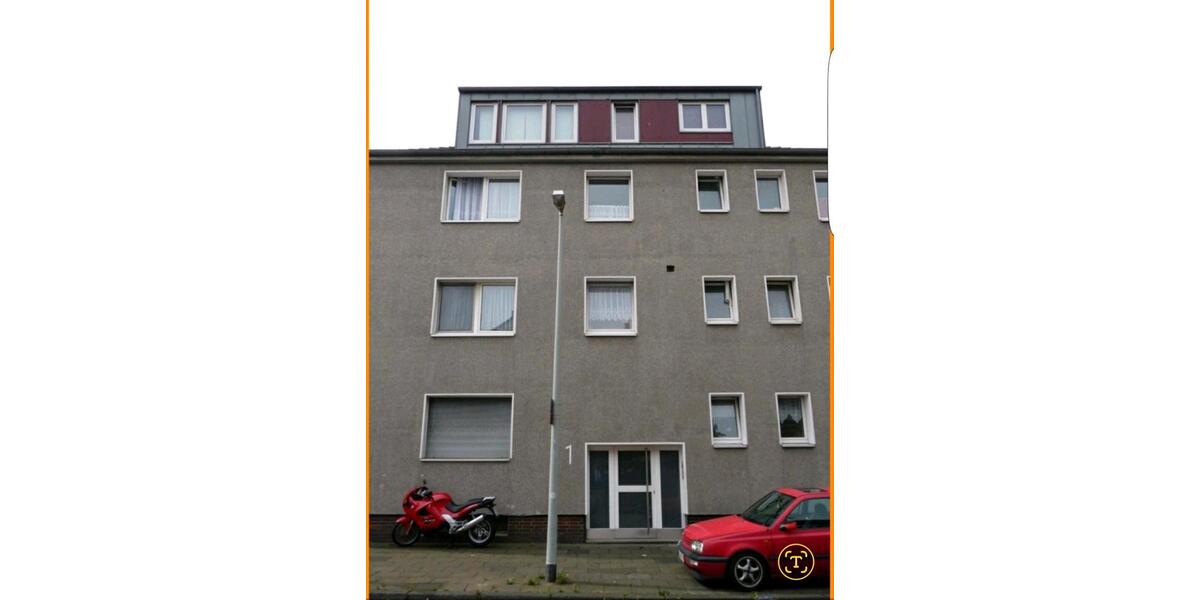 Dachgeschoßwohnung Duisburg Mittelmeiderich - 3 Zimmer, 71 m&sup2;, 110.000&euro; | Angebot:27499335