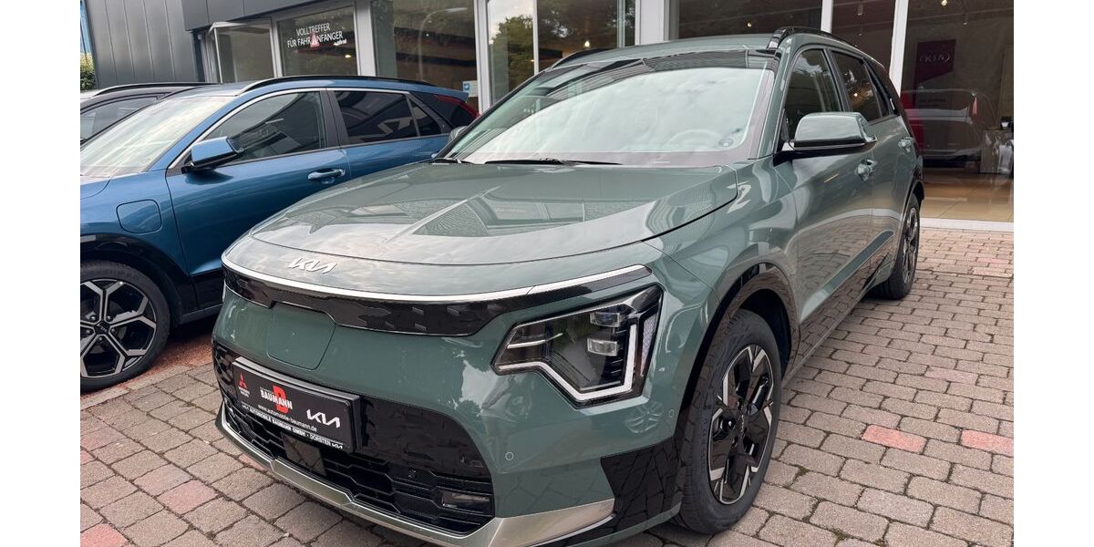 Kia Niro 12.574 km 37.990 &euro; Dorsten 46282