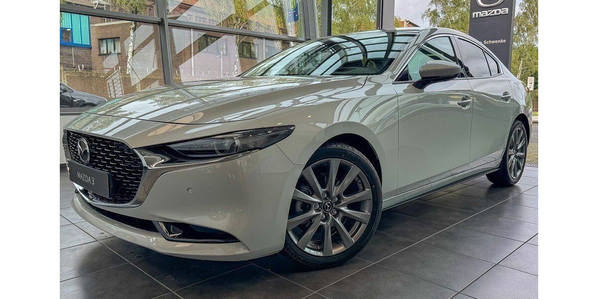 Mazda 3 8.949 km 27.995 &euro; Duisburg 47166