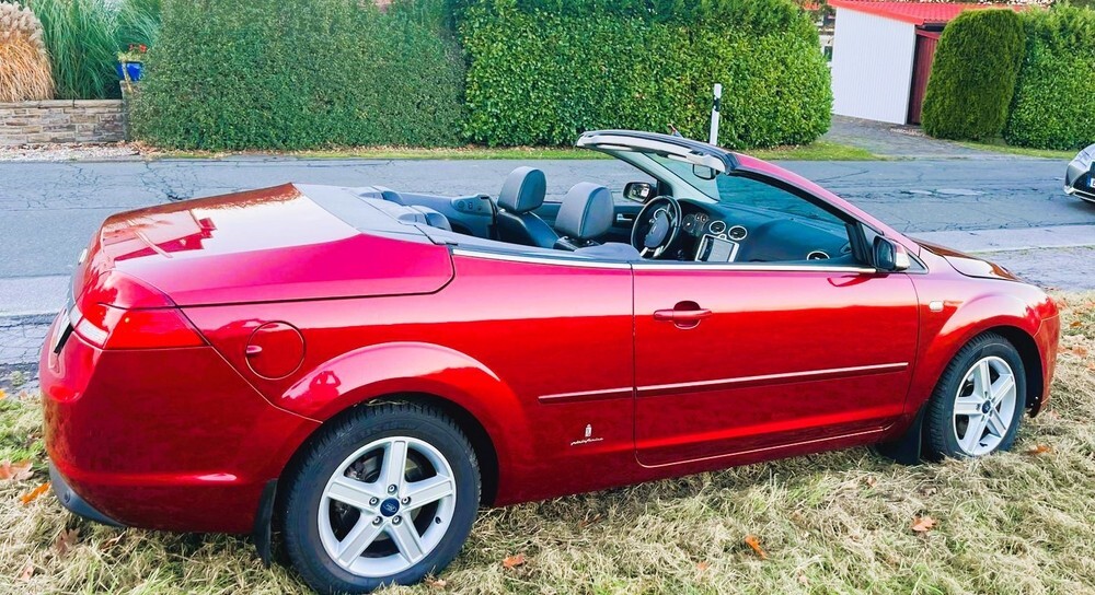 Ford Focus 199.500 km 2.890 € Witten 58452