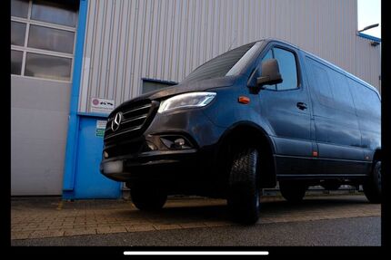 Mercedes-Benz Sprinter 14.000 km 90.000 € Ennepetal 58256