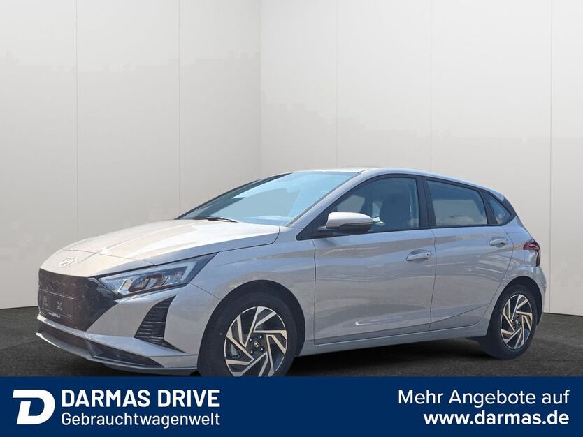 Hyundai i20 24.343 km 17.990 € Recklinghausen 45657