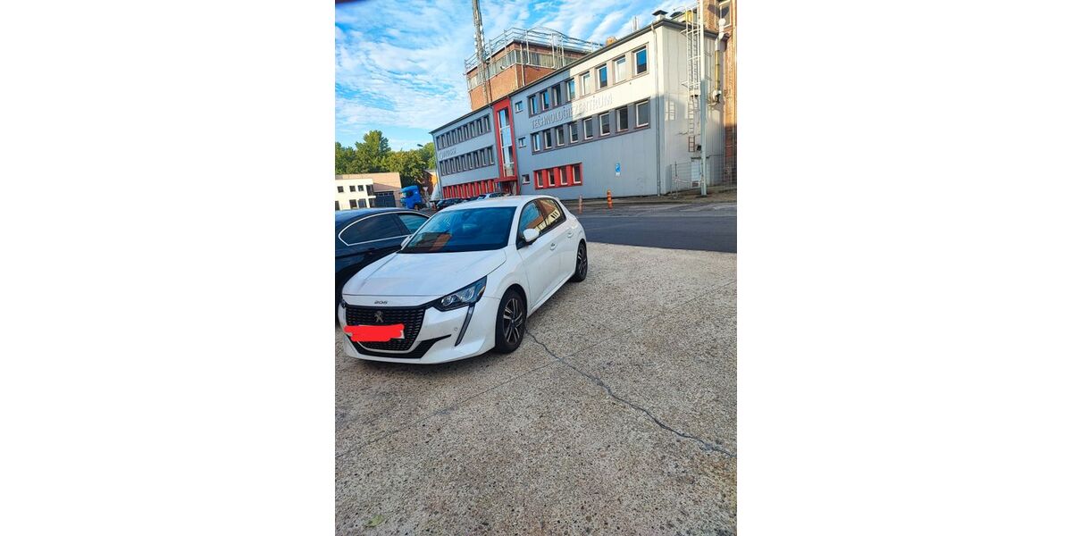 Peugeot 208 39.000 km 16.800 &euro; Mülheim an der Ruhr 45475