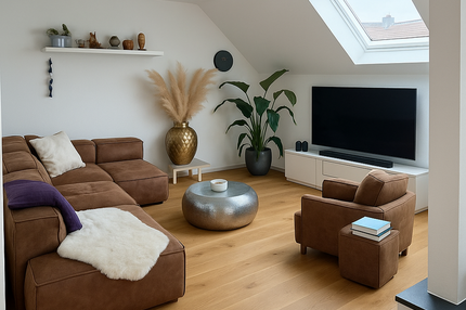 Wohnung zum Kaufen in Düsseldorf 862.000 € 143.75 m²