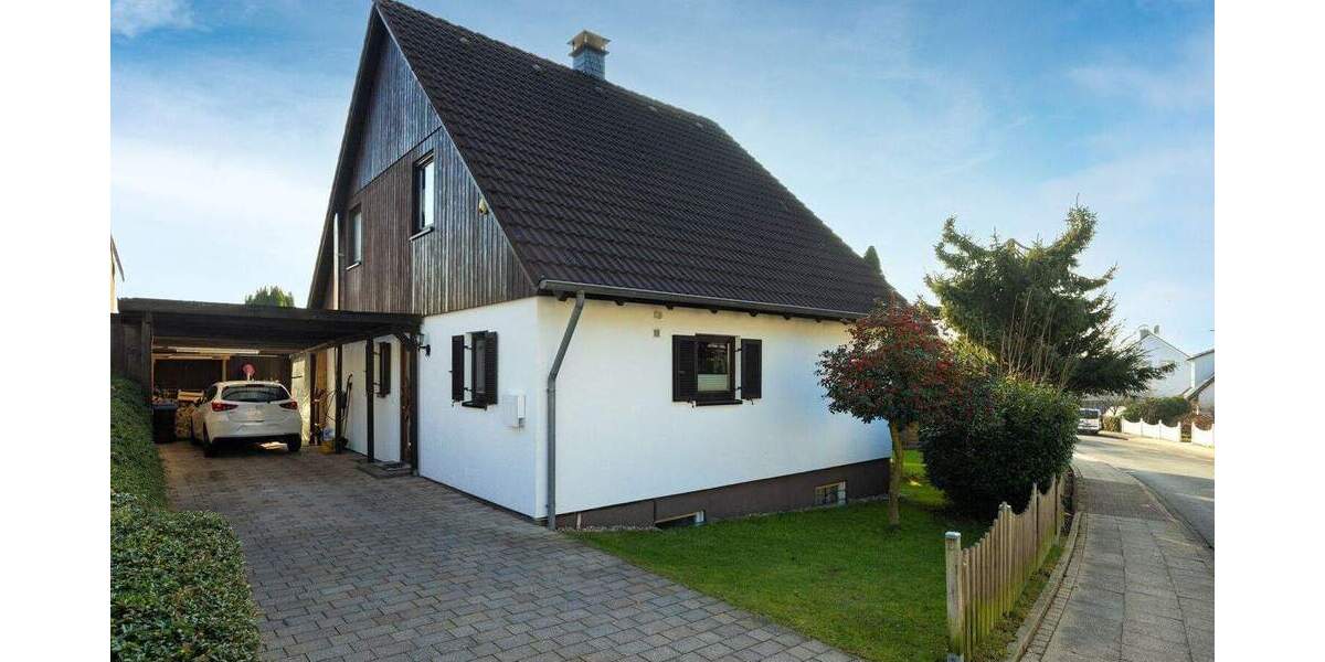 Leben am Kamin: Ihre lichtdurchflutete Oase mit Gartenglück 4 zimmer