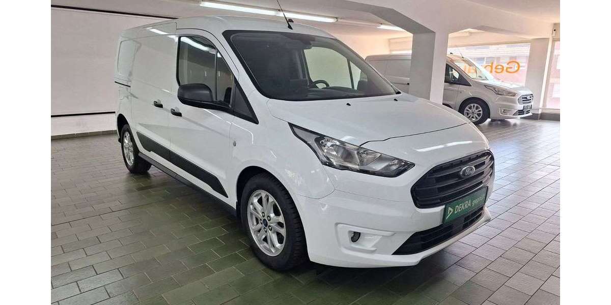 Ford Transit Connect 101.926 km 15.190 &euro; Gelsenkirchen 45899