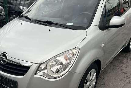 Opel Agila 80.000 km 4.400 € Herne 44653