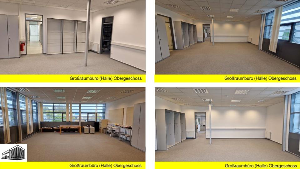 moderne Hallenfläche (Lager, Büro) in Herne-Nord (250, 500 qm) zimmer