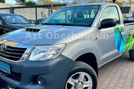 Toyota Hilux 72.711 km 21.990 &euro; Oberhausen 46049