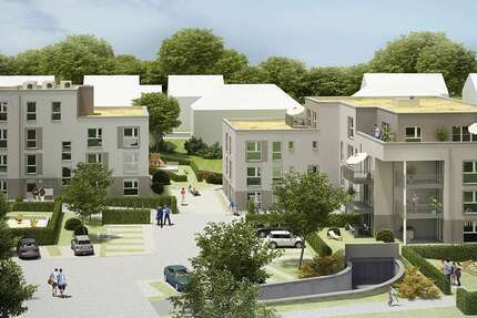 Wohnung zum Kaufen in Essen 227.400 € 59 m² 2 zimmer