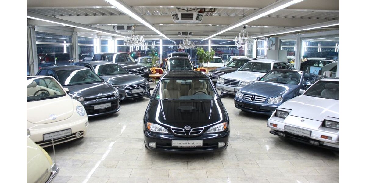 Nissan Primera 195.000 km 1.990 &euro; Essen 45356