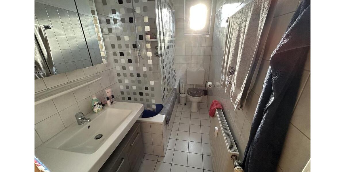 Bei VIVAWEST die Sonnenstrahlen im Garten genießen. 3.5 zimmer