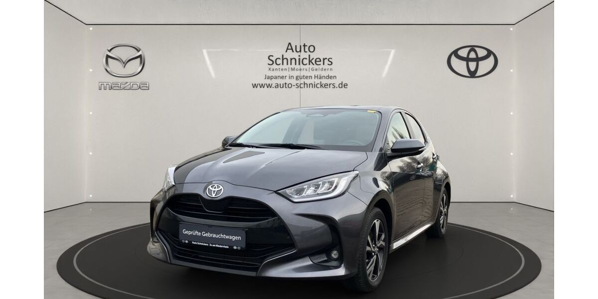 Toyota Yaris 41.428 km 19.992 &euro; Moers 47441