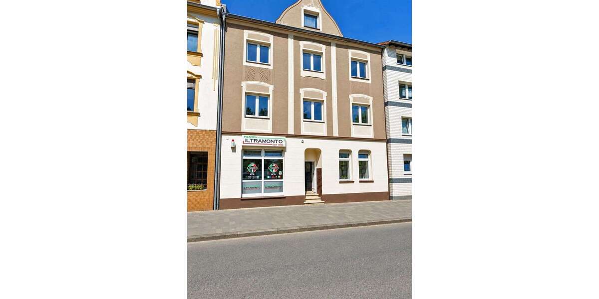 Etagenwohnung Duisburg Obermeiderich - 2 Zimmer, 45 m&sup2;, 270&euro; | Angebot:27489548