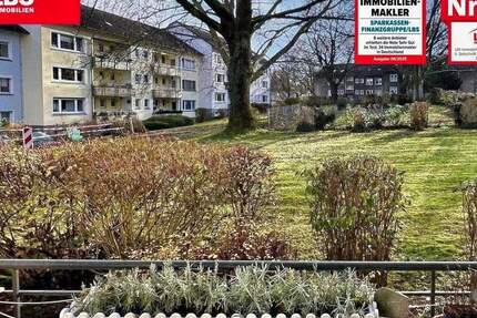 E-Steele: Gepflegte 2,5 Zimmer ETW 68 m² EG mit Loggia in ruhiger SO-Lage 2 zimmer