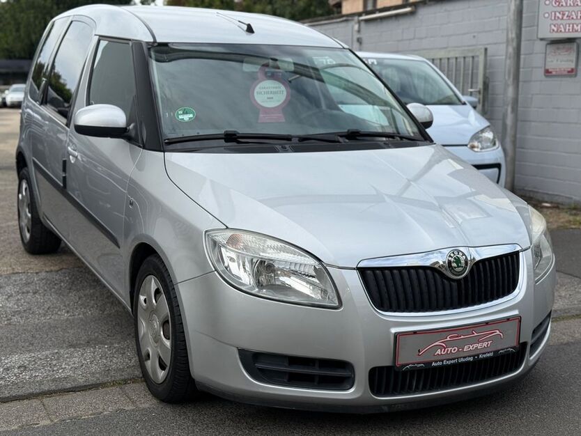 Skoda Roomster 80.000 km 4.990 € Krefeld 47807