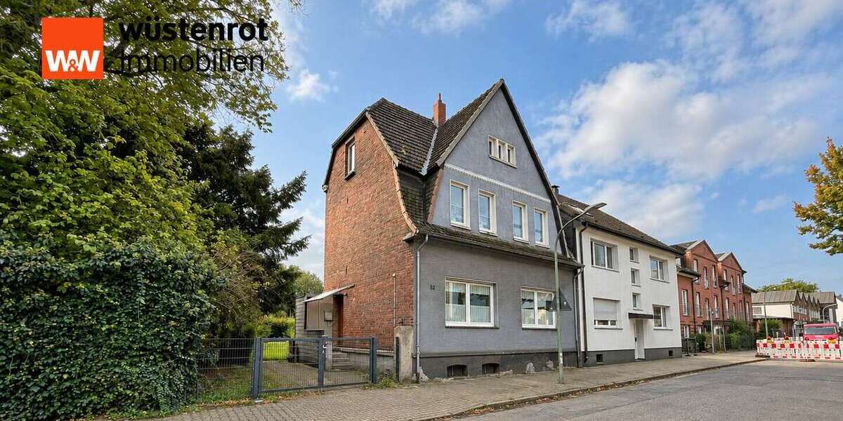Einfamilienhaus Bottrop Boy - 5.5 Zimmer, 115 m&sup2;, 299.000&euro; | Angebot:27486126