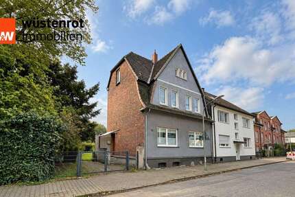 Haus Bottrop Boy - 5.5 Zimmer, 115 m&sup2;, 299.000&euro; | Angebot:27486126