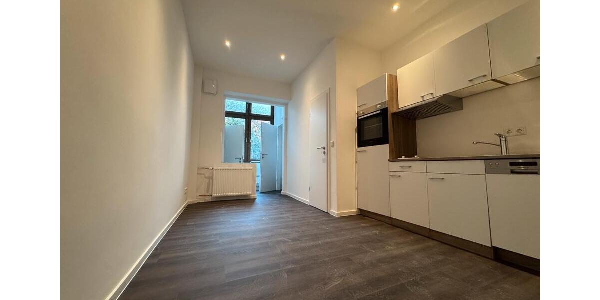 Erdgeschoßwohnung Mülheim an der Ruhr Linksruhr - 1.5 Zimmer, 45 m&sup2;, 700&euro; | Angebot:25831731