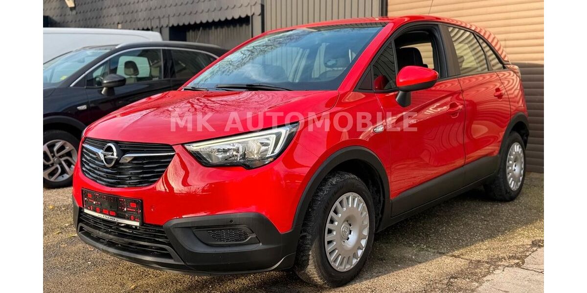 Opel Crossland (X) 106.000 km 9.000 &euro; Duisburg 47138