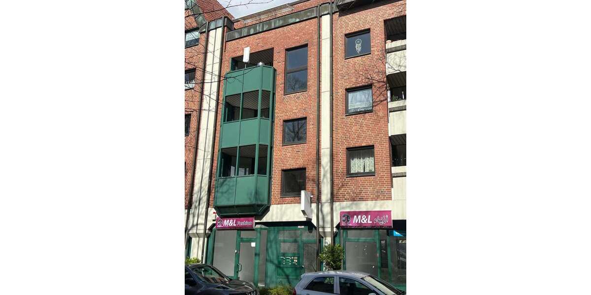 Etagenwohnung Marl Hüls-Süd - 5 Zimmer, 136 m&sup2;, 195.000&euro; | Angebot:26800737
