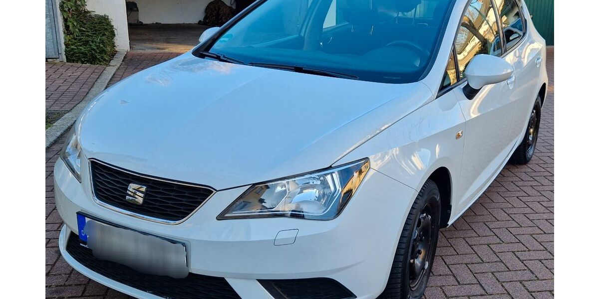 Seat Ibiza 97.975 km 6.500 &euro; Mülheim an der Ruhr 45472