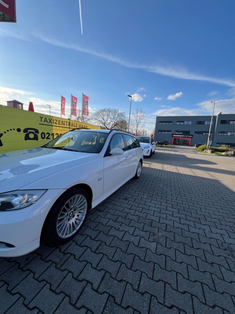BMW E91