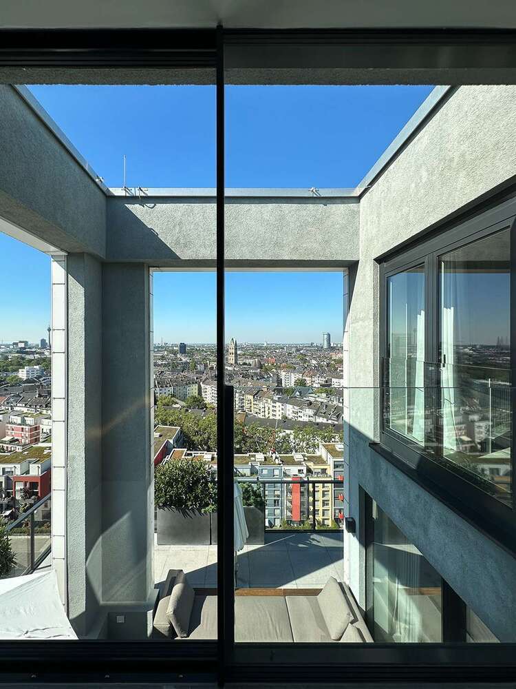 Wohnung zum Kaufen in Düsseldorf 4.350.000 € 245 m²