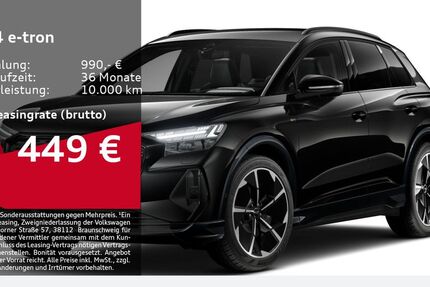 Audi Q4 e-tron 7.942 km 45.980 &euro; Bochum 44809