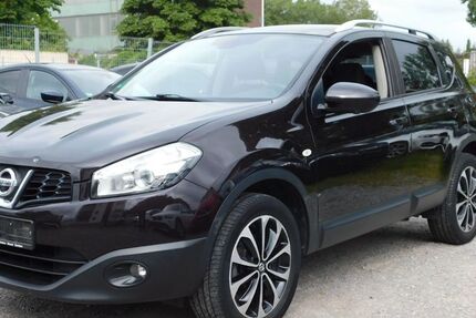 Nissan Qashqai 235.708 km 4.699 &euro; Mülheim 45473