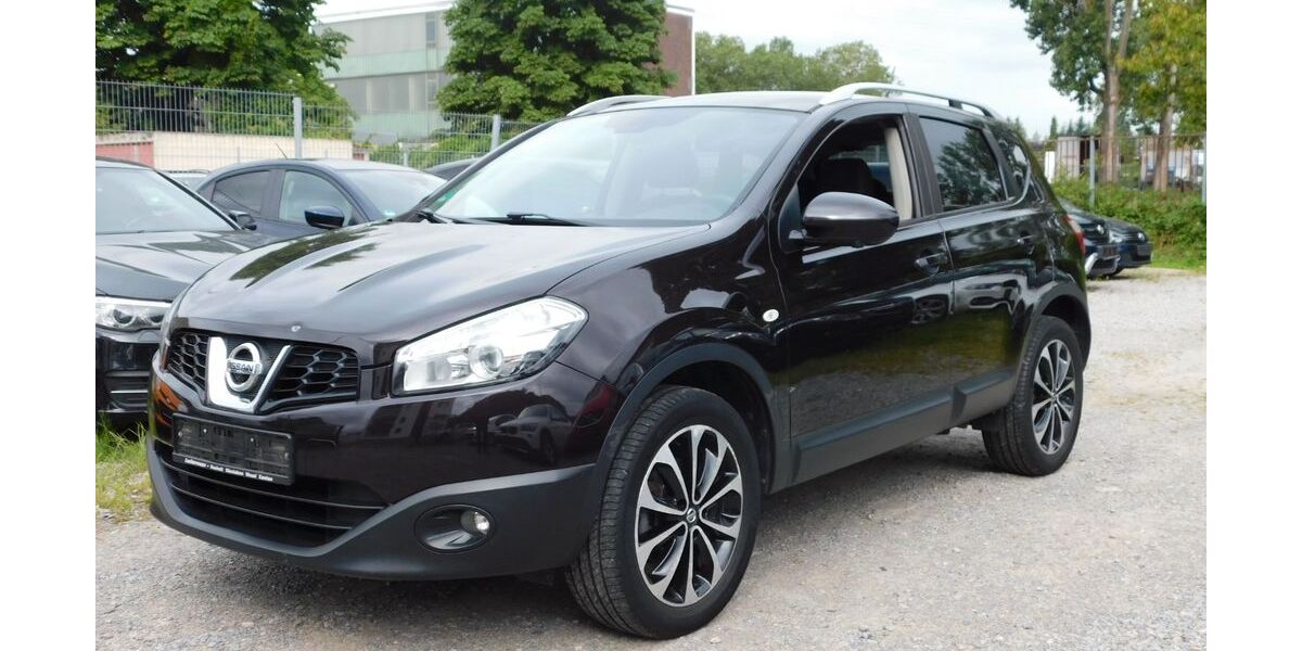 Nissan Qashqai 235.708 km 4.799 &euro; Mülheim 45473