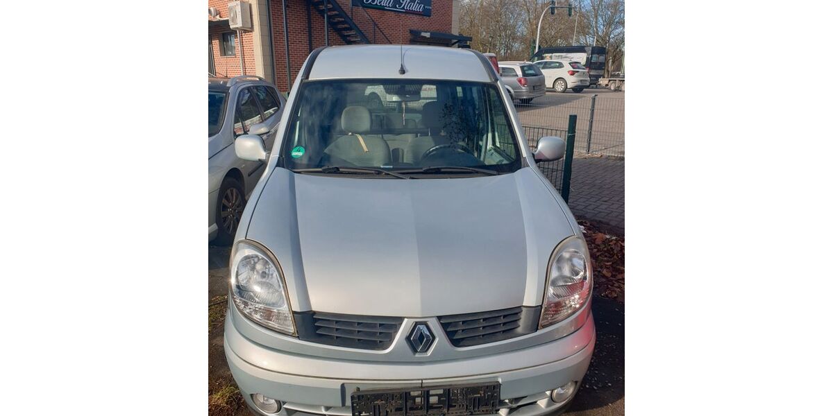 Renault Kangoo 235.000 km 2.999 &euro; Oberhausen 46049