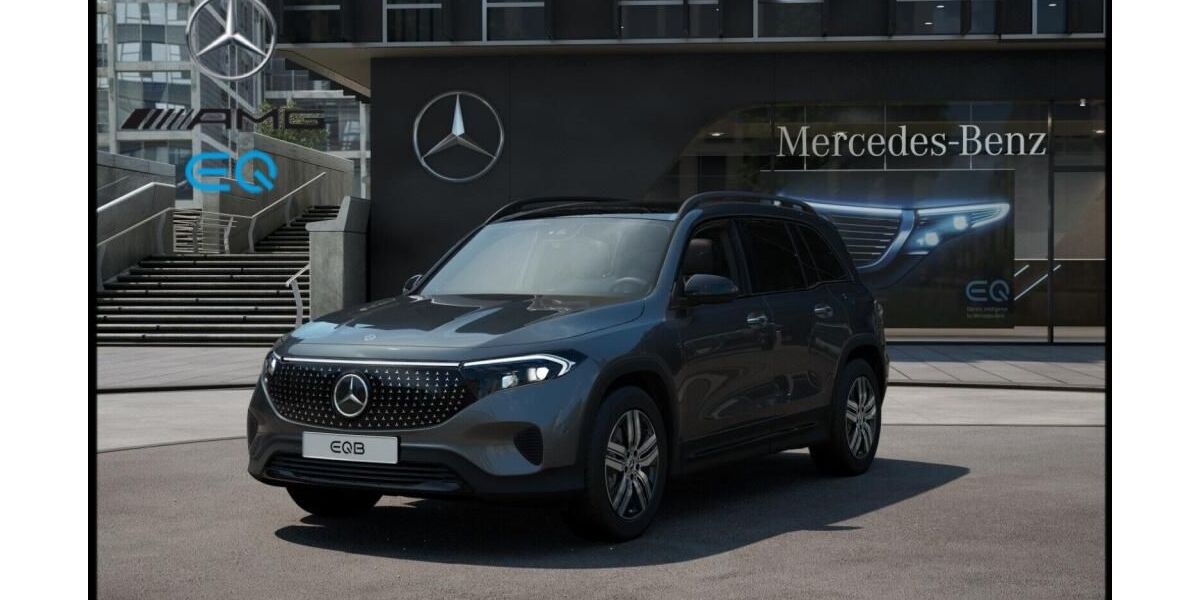 Mercedes-Benz EQB 5.872 km 44.870 &euro; Schwelm 58332