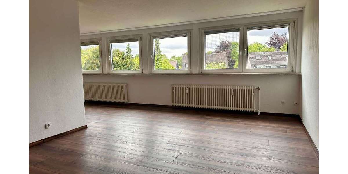 Etagenwohnung Essen Dellwig - 3.5 Zimmer, 79 m&sup2;, 540&euro; | Angebot:26540329