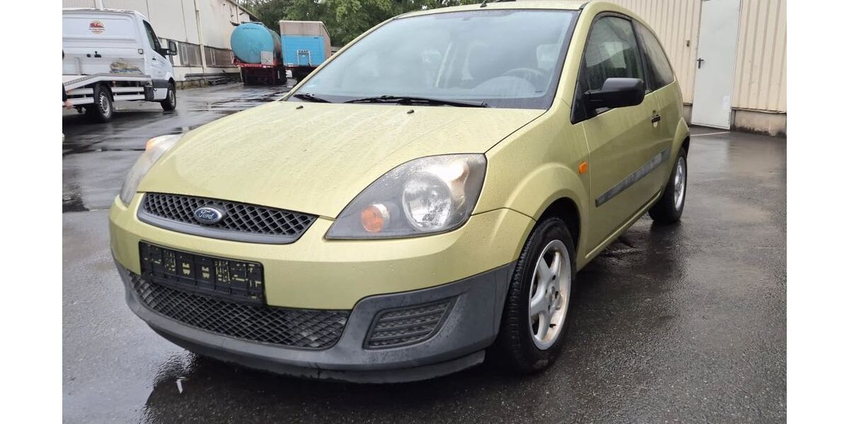 Ford Fiesta 132.899 km 1.890 &euro; Witten 58452