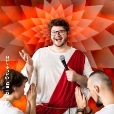 Jan Philipp Zymny - Quantenheilung durch Stand Up Comedy Dortmund