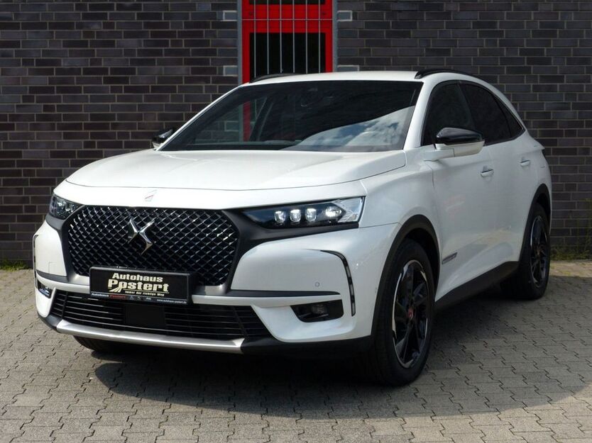 DS Automobiles DS7 (Crossback) 37.500 km 35.950 € Oberhausen 46147