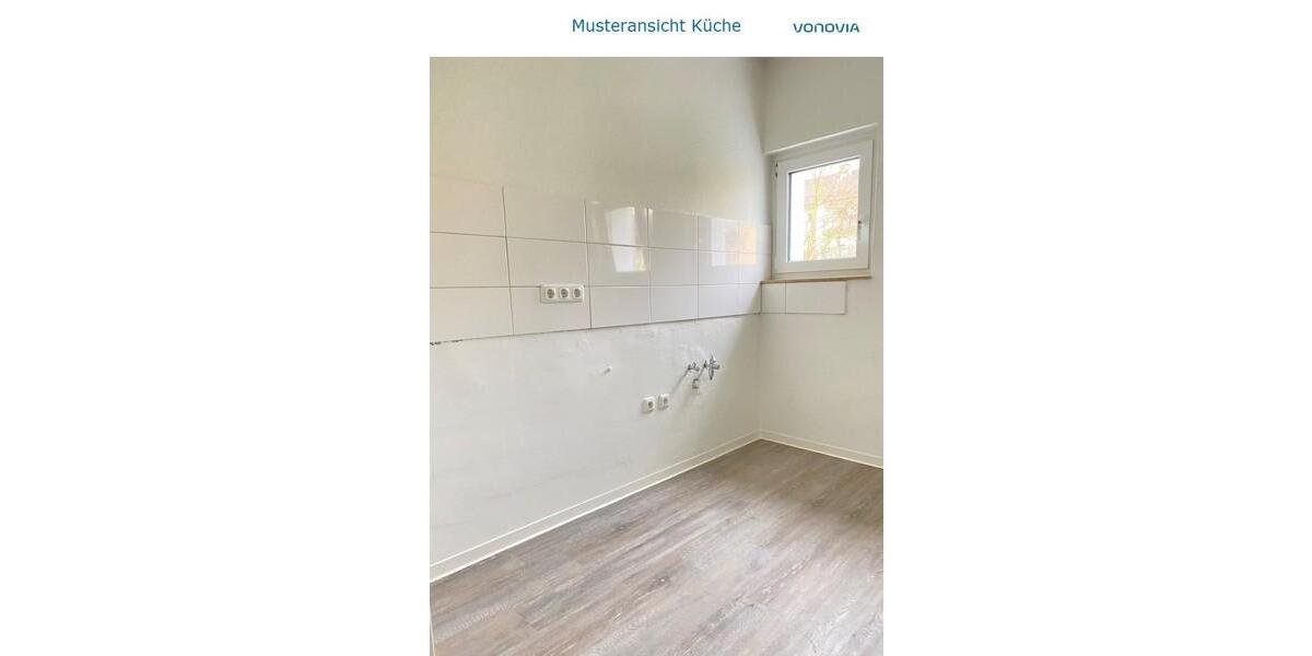 Erdgeschoßwohnung Essen Stadtbezirk VI - 2 Zimmer, 43 m&sup2;, 479&euro; | Angebot:26648412