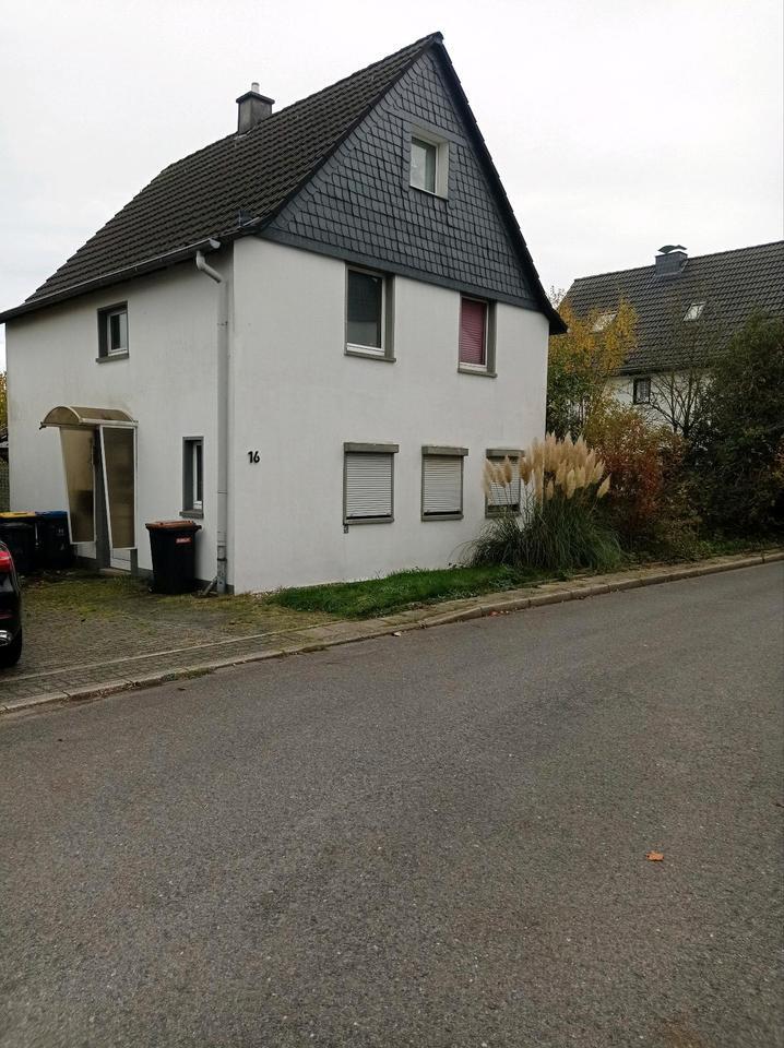 Einfamilienhaus freistehend Velbert zimmer