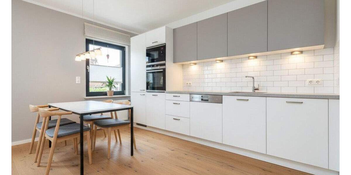 Reihenendhaus Velbert Mitte - 5 Zimmer, 106 m&sup2;, 372.000&euro; | Angebot:25602792