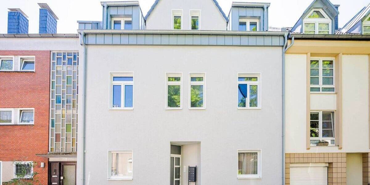Mehrfamilienhaus, Wohnhaus Düsseldorf Kaiserswerth - 1.275.000&euro; | Angebot:23597150