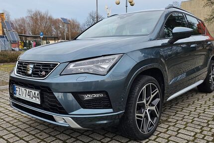 Seat Ateca 42.000 km 19.900 &euro; Essen 45359