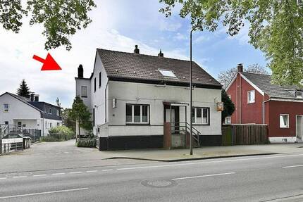 Freihstehendes Dreifamilienhaus mit Potential in Recklinghausen provisionsfrei zu verkaufen!