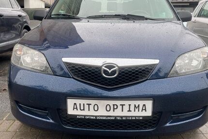 Mazda 2 121.300 km 2.999 € Düsseldorf 40625