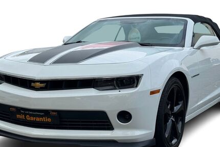 Chevrolet Camaro 96.000 km 17.580 &euro; Duisburg 47249