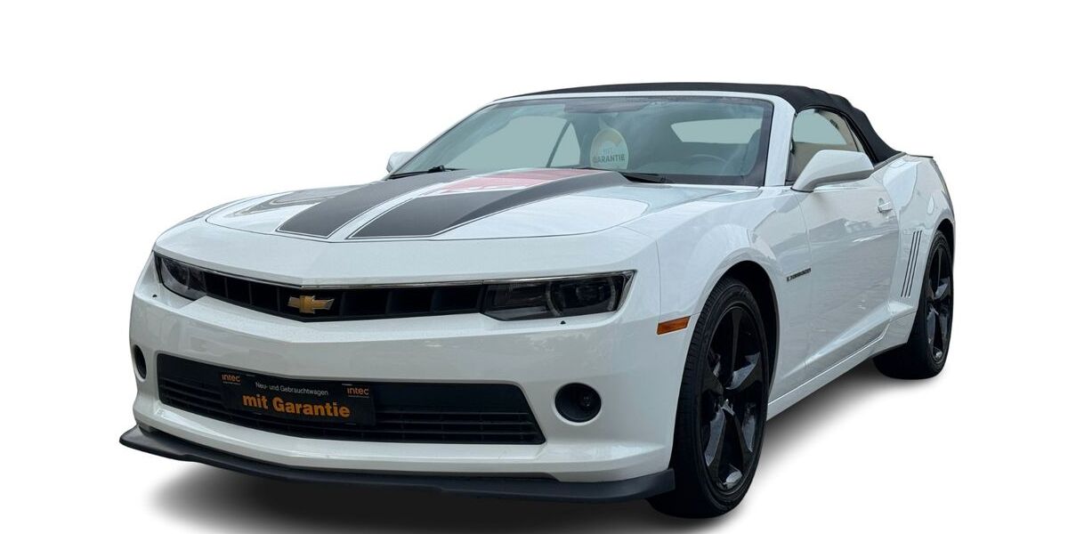 Chevrolet Camaro 96.000 km 17.580 &euro; Duisburg 47249